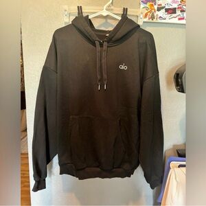 ALO Yoga Black Accolade Set